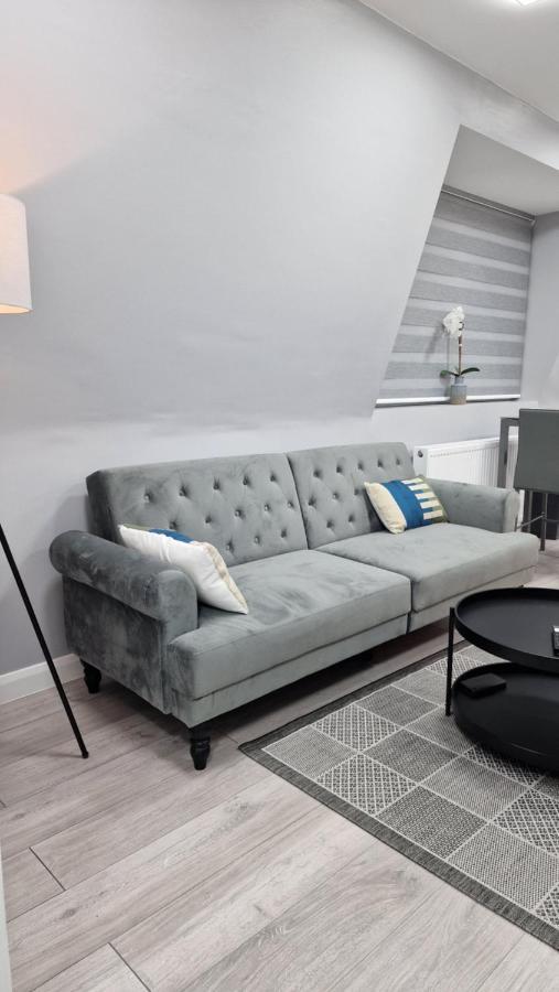 New London Apartment Екстериор снимка