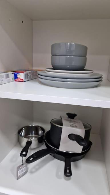 New London Apartment Екстериор снимка